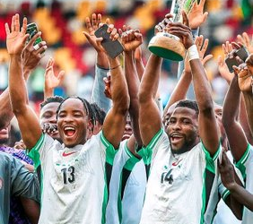 NIGERIA: Coach Eric Chelle To Scout NPFL and Foreign Players For Unity Cup