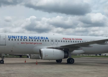 NIGERIA: United Nigeria Airlines Grounds Aircraft After Bird Strike Incident
