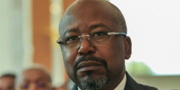 Gabon Arrests Opposition Leader Bilie-By-Nze Amid Political Tensions