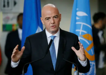Infantino Confirms Iran’s Participation in 2026 World Cup Amid Tensions