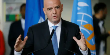Infantino Confirms Iran’s Participation in 2026 World Cup Amid Tensions