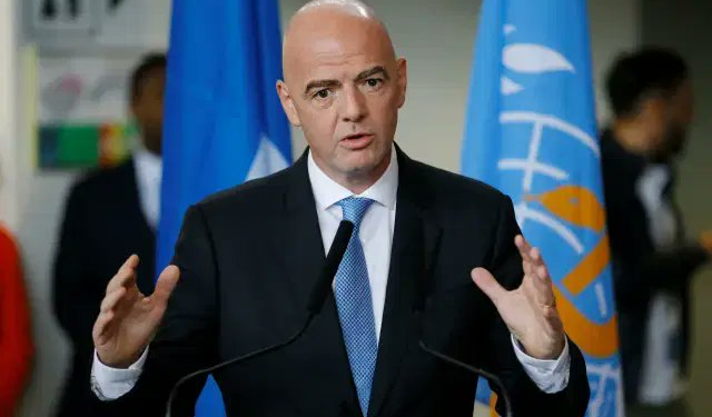 Infantino Confirms Iran’s Participation in 2026 World Cup Amid Tensions