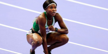 World Athletics Rejects Turkey’s Bid to Switch Favour Ofili’s Allegiance