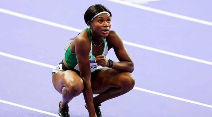 World Athletics Rejects Turkey’s Bid to Switch Favour Ofili’s Allegiance