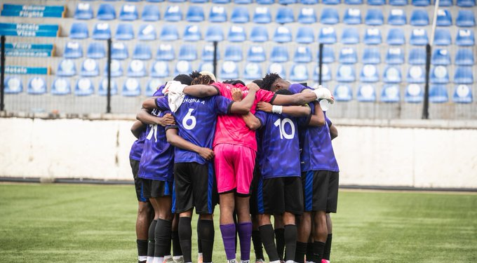 NIGERIA: Sporting Lagos Seal NPFL Return After 1–0 Win Over Osun United