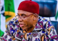 NIGERIA: Amaechi Says He Can Fix Nigeria, Declares 2027 Presidential Ambition