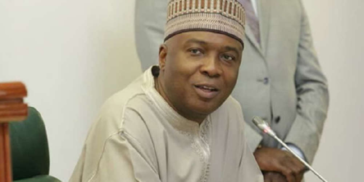 NIGERIA: Saraki Dismisses Offa Robbery Allegations, Says Claims Are Politically Motivated