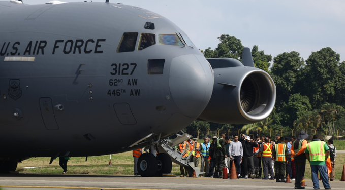 Fifteen Migrants Deported From United States Arrive in DR Congo