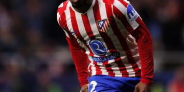 NIGERIA: Ademola Lookman Eyes Copa del Rey Title as Atletico Face Real Sociedad