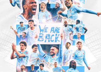 NIGERIA: Onyeka Seals Premier League Return as Coventry Earn Promotion