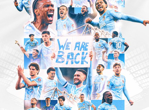 NIGERIA: Onyeka Seals Premier League Return as Coventry Earn Promotion