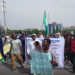 NIGERIA: Retired Police Officers Protest in Abuja Over Pension Scheme