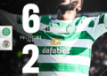 NIGERIA: Iheanacho’s Brace Fires Celtic Into Scottish Cup Final in 6–2 Win Over St Mirren