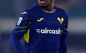 NIGERIA: Gift Orban Caught in Street Altercation Following Verona Defeat