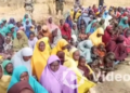 VIDEO: Boko Haram Issues 72-Hour Ultimatum Over 416 Abductees in Borno