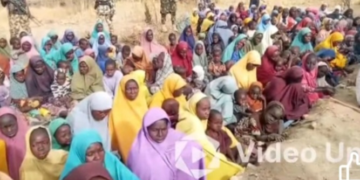 VIDEO: Boko Haram Issues 72-Hour Ultimatum Over 416 Abductees in Borno