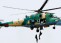 NIGERIA : NAF Air Strikes Kill Terrorists, Destroy Hideouts in Sambisa Forest