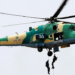 NIGERIA : NAF Air Strikes Kill Terrorists, Destroy Hideouts in Sambisa Forest