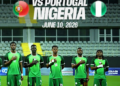 Super Eagles of Nigeria to Face Poland, Portugal in June Friendlies