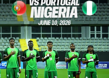 Super Eagles of Nigeria to Face Poland, Portugal in June Friendlies