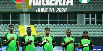 Super Eagles of Nigeria to Face Poland, Portugal in June Friendlies