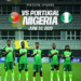 Super Eagles of Nigeria to Face Poland, Portugal in June Friendlies