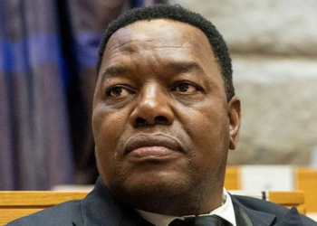 South Africa Police Chief Masemola Charged Over Controversial $21m Tender