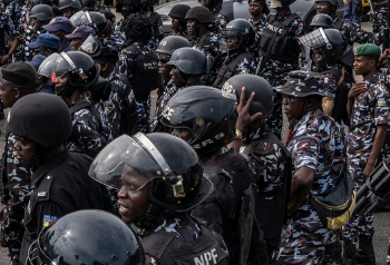 NIGERIA: Gunmen Kill Driver, Abduct Passengers on Lagos–Benin Expressway in Edo
