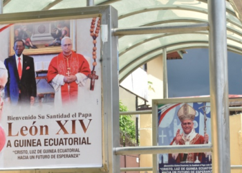 Pope Leo XIV Visits Equatorial Guinea on Final Stop of African Tour