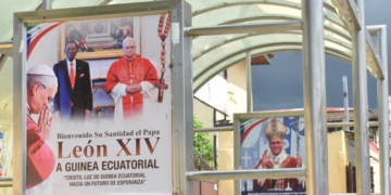 Pope Leo XIV Visits Equatorial Guinea on Final Stop of African Tour