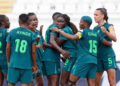 Super Falcons of Nigeria Rise to 36th in Latest FIFA Rankings