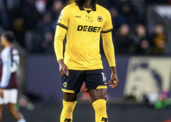 NIGERIA: Wolves Relegated From Premiership as Tolu Arokodare Faces Uncertain Future