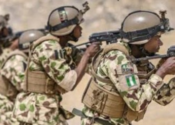 Nigerian Troops Repel Attack on Yobe Community, Kill 24 Terrorists