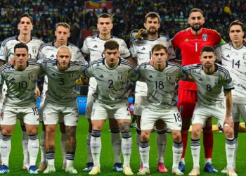 FOOTBALL: Trump Envoy Urges FIFA to Replace Iran With Italy at World Cup