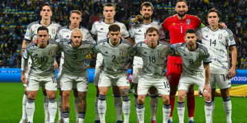 FOOTBALL: Trump Envoy Urges FIFA to Replace Iran With Italy at World Cup