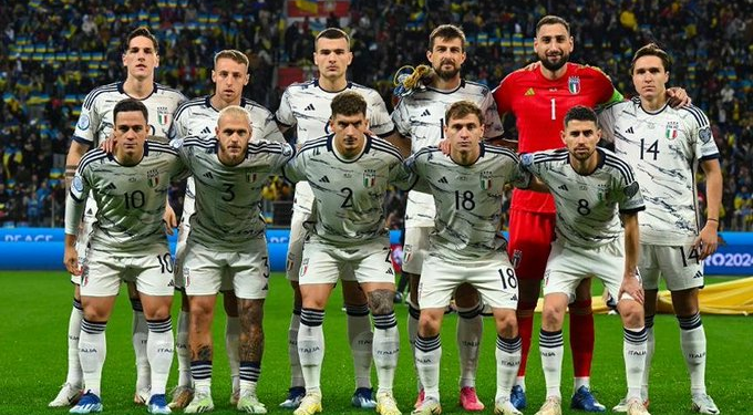 FOOTBALL: Trump Envoy Urges FIFA to Replace Iran With Italy at World Cup