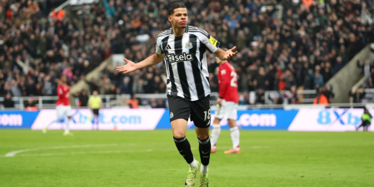 NFF Moves to Secure Osula’s International Switch to Super Eagles