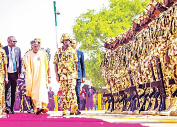 Nigerian Military Sets Up Court-Martial For 36 Personnel Over Alleged Coup Plot