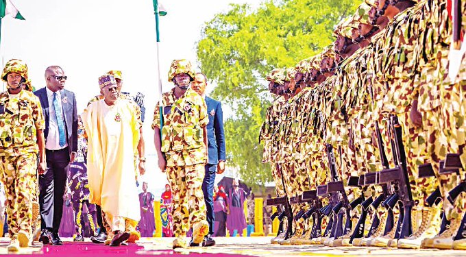 Nigerian Military Sets Up Court-Martial For 36 Personnel Over Alleged Coup Plot