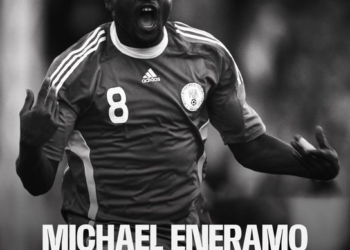 BREAKING: Former Super Eagles of Nigeria Striker Dies at 40