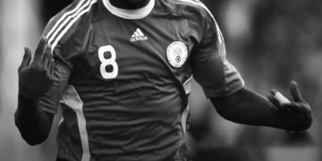 BREAKING: Former Super Eagles of Nigeria Striker Dies at 40
