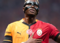 NIGERIA: Osimhen Confident After Derby Goal as Galatasaray Close in on Title