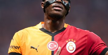 NIGERIA: Osimhen Confident After Derby Goal as Galatasaray Close in on Title