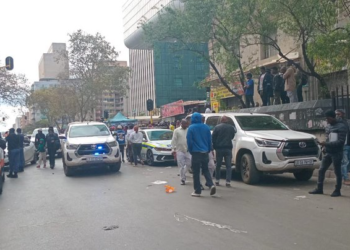 Three Business Owners Shot in Johannesburg Fast Food Outlet Attack