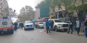 Three Business Owners Shot in Johannesburg Fast Food Outlet Attack
