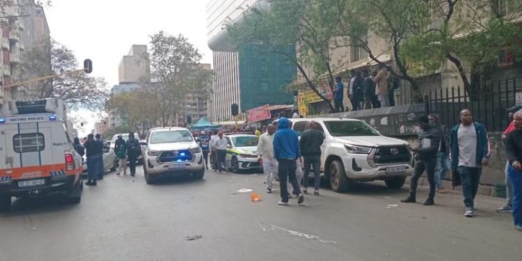 Three Business Owners Shot in Johannesburg Fast Food Outlet Attack