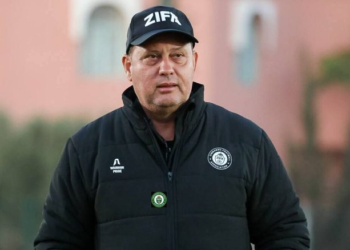 FOOTBALL: Marian Marinica Resigns as Zimbabwe Coach