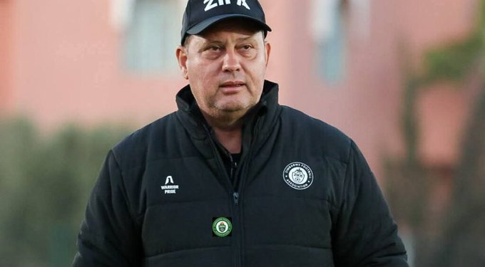 FOOTBALL: Marian Marinica Resigns as Zimbabwe Coach