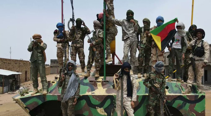 Tuareg Rebels Seize Mali’s Kidal After Fierce Fighting