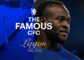 Chelsea FC to Host Fan Event in Lagos Featuring Ex-Nigerian International Victor Moses